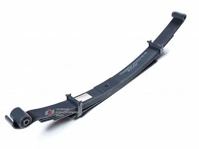 700605MSH-2912012-01-10 Рессора задняя 700605MSH-2912012-01-10 МИЦУБИСИ MR992594 MR992595 MR992597 MR992598 4150A094 4150A095 4150A097  4150A098    4150A174  4150A177 ЧМЗ3