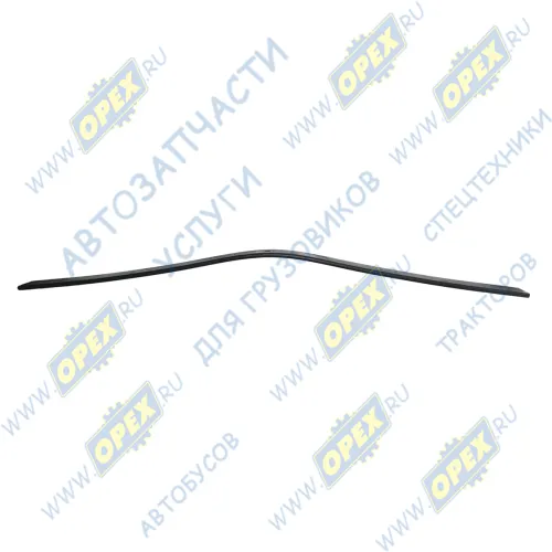 256Б-2912102 Лист №1,2 рессоры МАЗ задней; (L=1550х100х14) МАЗ-64229, КрАЗ-255 ЧМЗ