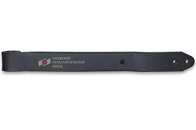 1004801BW-13.51.0 Полурессора 575х295(200/270)mm 1/48х100mm 30mm BPW (1970-2021) ЧМЗ2