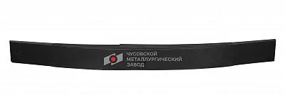 1002203BW-2912012 Рессора 595х595mm 3/22х100mm задняя BPW ЧМЗ2