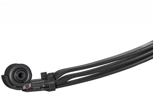 902503MAN-2902050-01 Лист №3 рессоры передней MAN TGA; с хомутом ЧМЗ