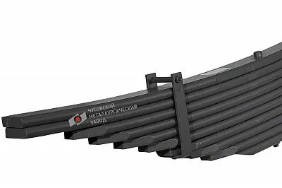 902510SC-2912012 Рессора Scania 10лист зад. 25х90х795х795 (самосвал) SCANIA P-, G-, R-, T Truck (2003-2021); (1398987) ЧМЗ1