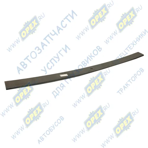 5322-2912101 Лист №1 рессоры КамАЗ задней (L=1450х90х16) 65115 ЧМЗ