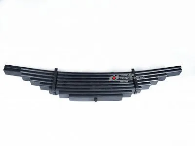 903008SC-2912012-01 Рессора Scania задняя (8 листов) 795х795мм 8/30х90mm SCANIA L-, P-, G-, R-, S Truck (2016-2021); (нов. модиф.) ЧМЗ