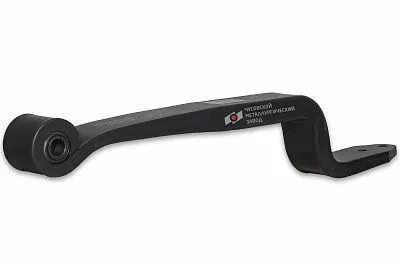 1005101BW-13.19.0 Полурессора 575х365(270/340)мм 1/51х100mm 150mm BPW (1970-2020) ЧМЗ3