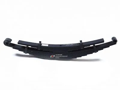 701117HD120-2912103 Лист №3 Рессора задняя для Hyundai HD120 17 листов ЧМЗ1