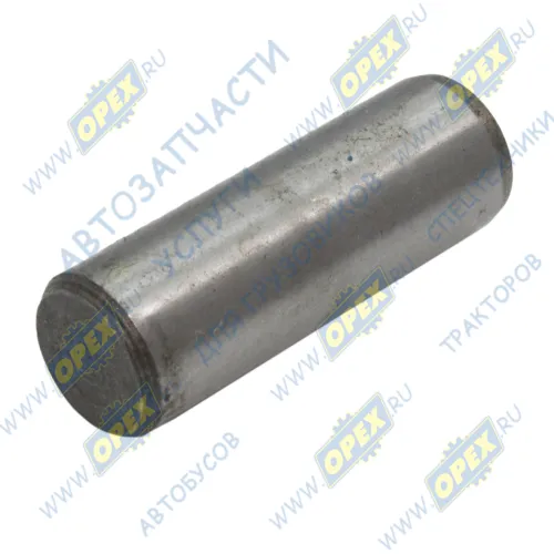 67228 Ось ролика (рекомендуется заказывать комплект 67225СП: толкатель, ось, ролик) ЧТЗ