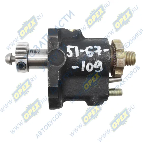 51-67-109СП Секция 2 и 3 цилиндров/Д-160/ паз=5мм ЧТЗ2