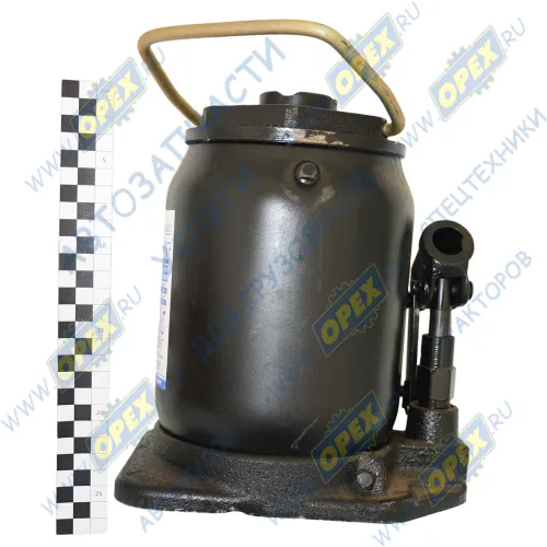 ДГТ16-3913010-01 Домкрат гидравлический г/п 16 тонн;  высота подъёма 240-635 мм 2-х плунж-ый ШААЗ2