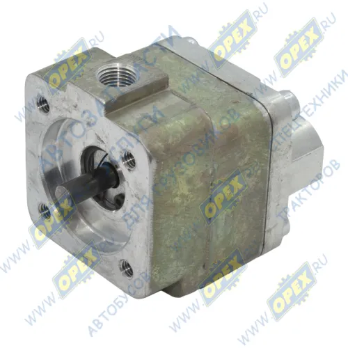 183.1106010-40 Насос топливный ПЖД600И в сборе ШААЗ