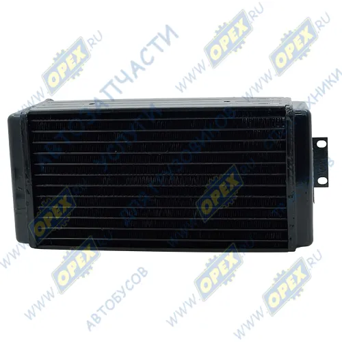 504В-8101060-10 Радиатор отопителя МАЗ, Амкодор, медный; (4-х рядный) ШААЗ1