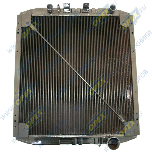 5432А5-1301010-001 Радиатор водяной двиг.ЯМЗ 6582.10(Евро-3); (медь 4-хрядн.) ШААЗ1