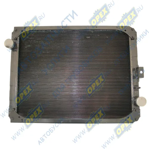 65115Ш-1301010-22 Радиатор водяной КАМАЗ-65115 Евро-3; (3-рядн. медный) дв.820.60-260;740.55;740.62;Cummins 6ISBe285;6ISBe300 ШААЗ