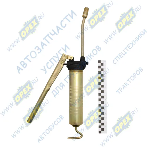 Ш1-3911010-А Шприц смазочно-нагнетательный (рычажно-плунжерный) 300 мл ШААЗ