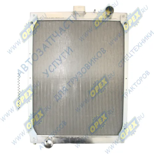 4326А-1301010 Радиатор водяной Камаз-43118 (дв.Камаз 740.705-300) Евро-5 алюмин ШААЗ