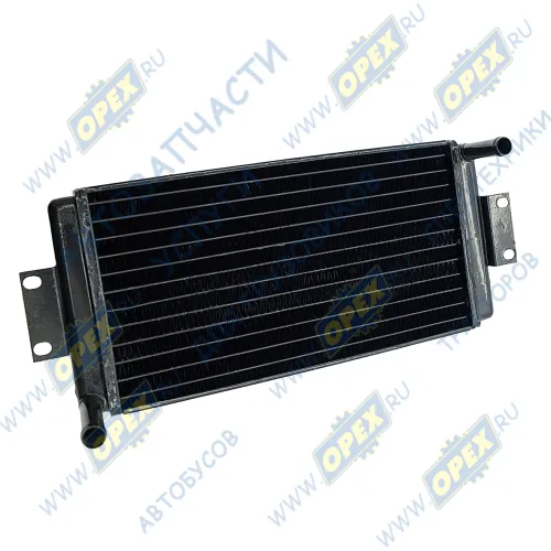 504В-8101060-10 Радиатор отопителя МАЗ, Амкодор, медный; (4-х рядный) ШААЗ