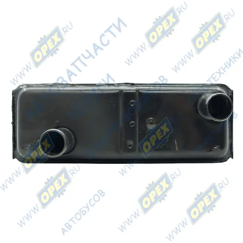 3302-8101060-10 Радиатор отопителя 299х67х185 2хd=20 2выхода прямых Газель медно-латунный; 2хd=20 (3-х рядн.медный) ШААЗ1