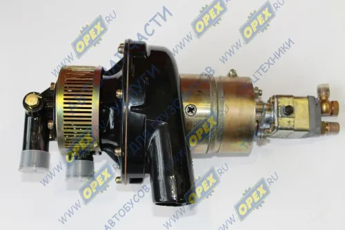 ПЖД30-1015200-03 Агрегат насосный в сборе 24В КамАЗ ШААЗ