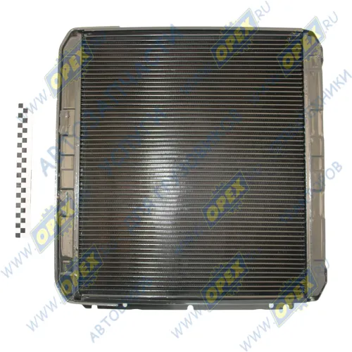 432720-1301010-11 Радиатор водяной ЗИЛ-5301,автобетоносмесители ТЗА (дв.ММЗ Д245.5-2325); 2-х рядн. медный ШААЗ1