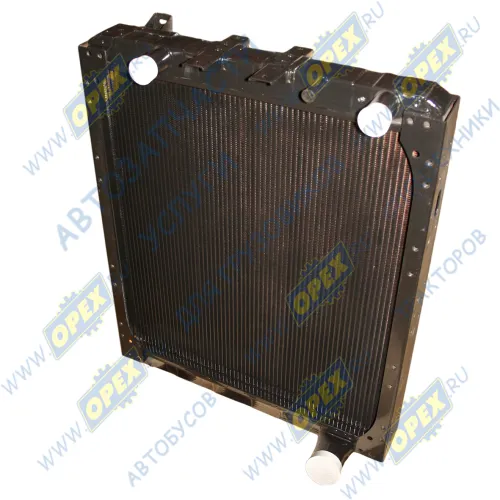 642290-1301010-011 Радиатор водяной (МАЗ дв. 238ДЕ2); (медь 3-х рядн.)МАЗ-533605,543205,551605,555105,630305,642205 ШААЗ