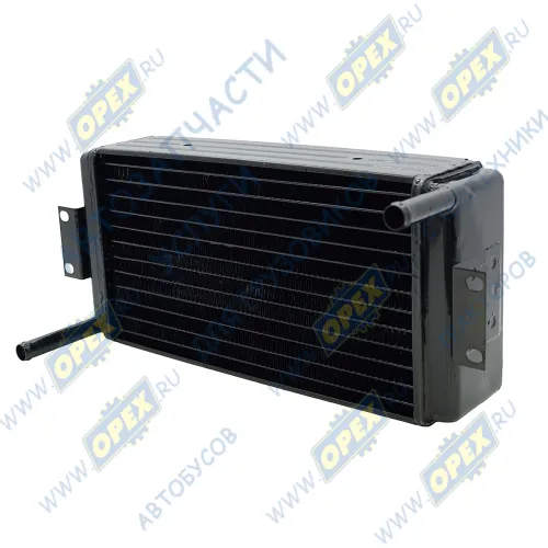 504В-8101060-10 Радиатор отопителя МАЗ, Амкодор, медный; (4-х рядный) ШААЗ2