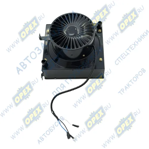 159-8101010-03 Отопитель салона универсальный 12В (ГАЗ-3221,2705,2752) Соболь,Газель; SOFICO ШААЗ2