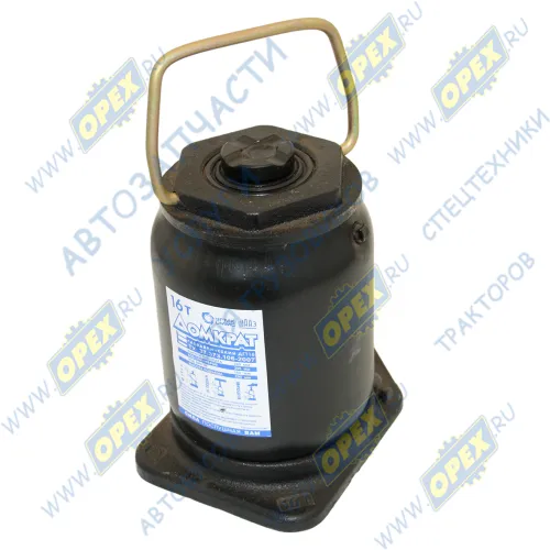 ДГТ16-3913010-01 Домкрат гидравлический г/п 16 тонн; высота подъёма 240-635 мм 2-х плунж-ый ШААЗ