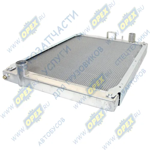 4326А-1301010 Радиатор водяной Камаз-43118 (дв.Камаз 740.705-300) Евро-5 алюмин ШААЗ1