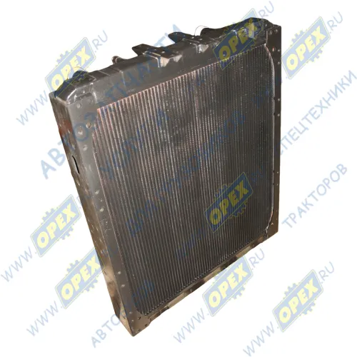 642290-1301010-011 Радиатор водяной (МАЗ дв. 238ДЕ2); (медь 3-х рядн.)МАЗ-533605,543205,551605,555105,630305,642205 ШААЗ1