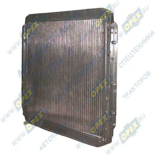 Р54115-1301010 Радиатор водяной (КАМАЗ-65115,54115,53229); 4-рядн. медный ШААЗ1