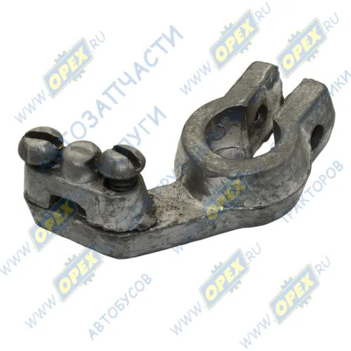 Клемма_52_минус Клемма АКБ "-" под зажим; MB Actros MP2/MP3 (2002-2020); (свинец) ШУРГАИЯ1