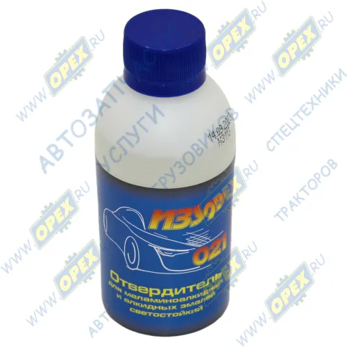 ИЗУР-021-200 Отвердитель автоэмалей ИЗУР-021 Дзержинск (200гр) Экопол