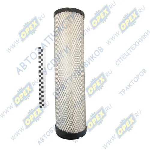 EKO-01.296/2 Фильтр воздушный A=151 B=110 D=142 H=562 Neoplan, VDL Bus, New Holland Combine DAF SB (1974-2021) ЭКОФИЛ1