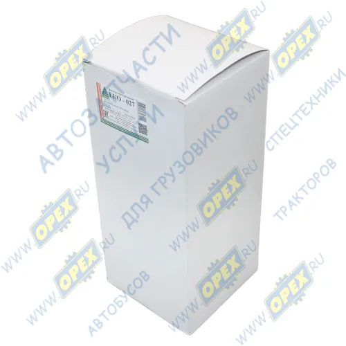 EKO-027 Фильтр масляный (навинчиваемый) A=108 B=104 C=93 H=260 G=1 1/8-16 UN UGV=1,00 RSV=1 МАЗ, Iveco IVECO Euroclass (1993-2020), RVI LCV (1970-2020), VOLVO; W 11 102/35 без перепускного клапана ЭКОФИЛ