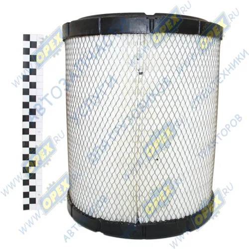 EKO-01.520/1 Фильтр воздушный (элемент) ЭФВ внешний/основной ф236 ,Н=285 JAC–N56, N75, N120 ЭКОФИЛ1