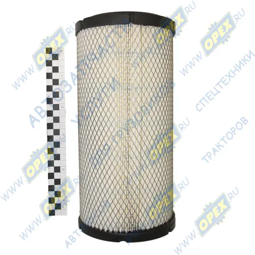 EKO-01.540/1 Фильтр воздушный (основной) ф164, Н=341 CATERPILLAR 3054, MANITOU MLT 633 ЭКОФИЛ1