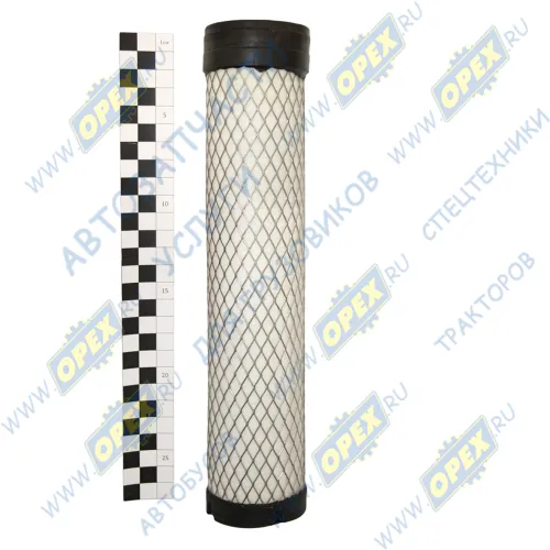 EKO-01.314/2 Фильтр воздушный (элемент внутренний) ф61х289; Case, Caterpillar, JCB, Komatsu, Terex МТЗ-320 (дв.Lombardini); внутренний МТЗ-320 ЭКОФИЛ1