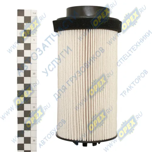 EKO-03.388 Фильтр топливный (элемент картридж) A=95 B=14 C=46 H=204 MB ACTROS,MB ACTROS MP2 / MP3,MB AXOR,MB CITARO (O 530),MB CONECTO (O 345),MER; PU 999/1 x ЭКОФИЛ1