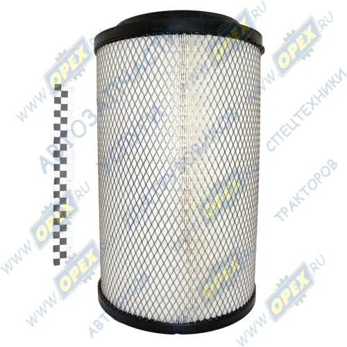 EKO-01.92/1 Фильтр воздушный A=297 B=200 H=498 КАМАЗ-5490 (основной) liebherr; премиум ЭКОФИЛ1