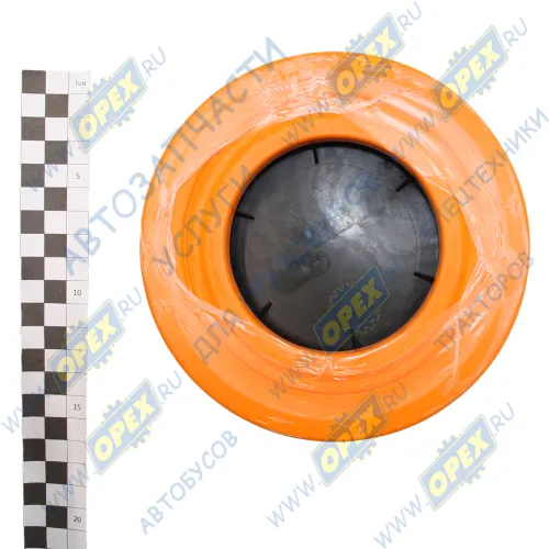 ЕКО-01.29/1 Фильтр воздушный (элемент) ЭФВ внешний/основной Газель Бизнес,Некст (дв.Cummins,УМЗ-4216) ф175/ф215; L=215;; ф220, ф175, h=215 ЭКОФИЛ2