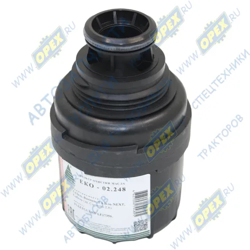 ЕКО-02.248 Фильтр масляный ; ф101, Н=157 (M67х4); Cummins ISF2.8 (Foton, Газель Бизнес/Next, ПАЗ) ЭКОФИЛ