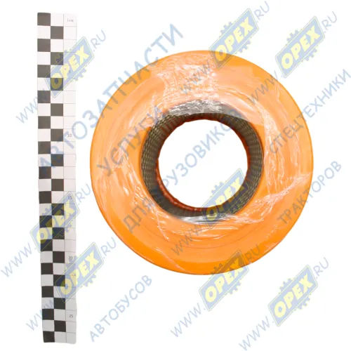 ЕКО-01.29 Фильтр воздушный (элемент) ЭФВ внешний/основной Газель Бизнес,Некст (дв.Cummins,УМЗ-4216) ф175/ф215; L=215;; без заглушки ЭКОФИЛ2