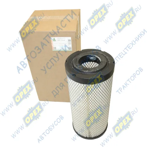 EKO-01.665 Фильтр воздушный H=354 D=153 \ CASE ЭКОФИЛ