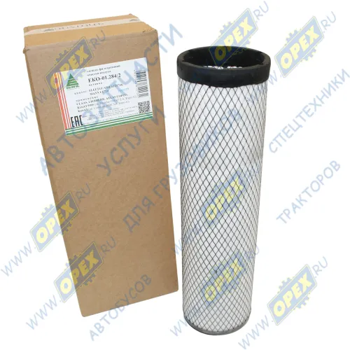 ЕКО-01.284/2 Фильтр воздушный (элемент) ЭФВ внутренний/вставка A=138 H=522; CF 710 ЭКОФИЛ
