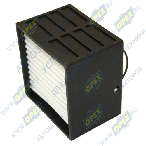 ЕКО-03.34 Фильтр топливный A=76 B=76 H=54 MAN L/M2000/TGL/TGM без подогрева MAN Bus (1970-2020), RVI LCV (1970-2020); PU 89 ЭКОФИЛ1