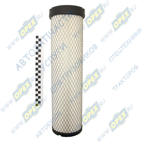 EKO-01.502/2 Фильтр воздушный A=135 B=94 H=468.6 (вставка) JCB Европа, KOMATSU, JOHN DEERE ЭКОФИЛ1
