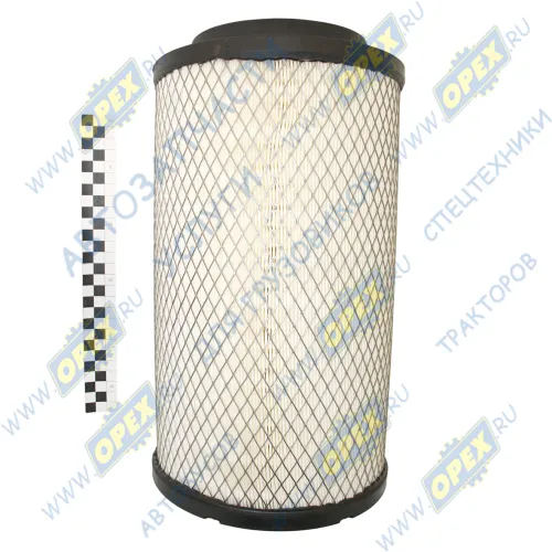 EKO-01.461 Фильтр воздушный (элемент первичный) A=220 B=124 Y=404 Liebher/Claas/Bomag/Deutz ЭКОФИЛ1