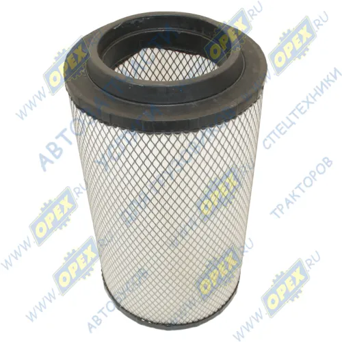 ЕКО-01.490 Фильтр воздушный A=267 B=170 H=510 MAN TGA,TGS,TGX,E2000 (00-) ОЕ;3,06 MAN Lion's (1991-2020), RVI LCV (1970-2020); C 27 1250/1 качество премиум ЭКОФИЛ