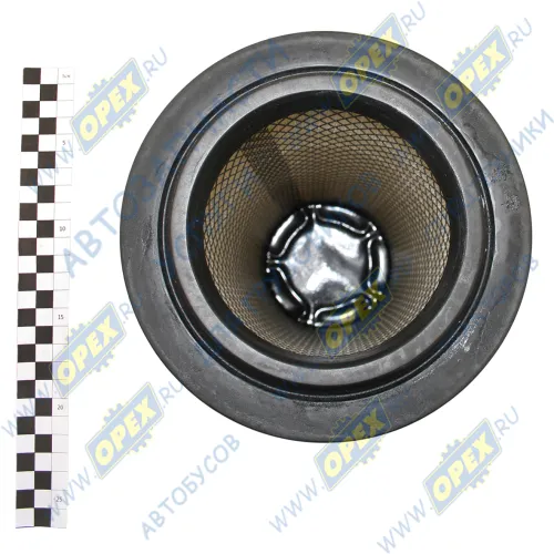 ЕКО-01.284/1 Фильтр воздушный (элемент) ЭФВ внешний основной A=240 B=147 H=539; C 25 710/3 ЭКОФИЛ3