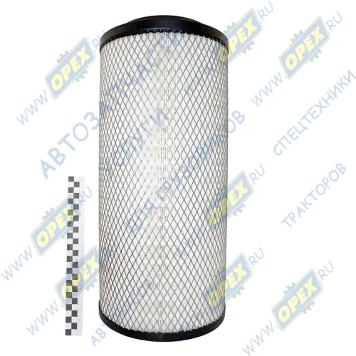 ЕКО-01.284/1 Фильтр воздушный (элемент) ЭФВ внешний основной A=240 B=147 H=539; C 25 710/3 ЭКОФИЛ4